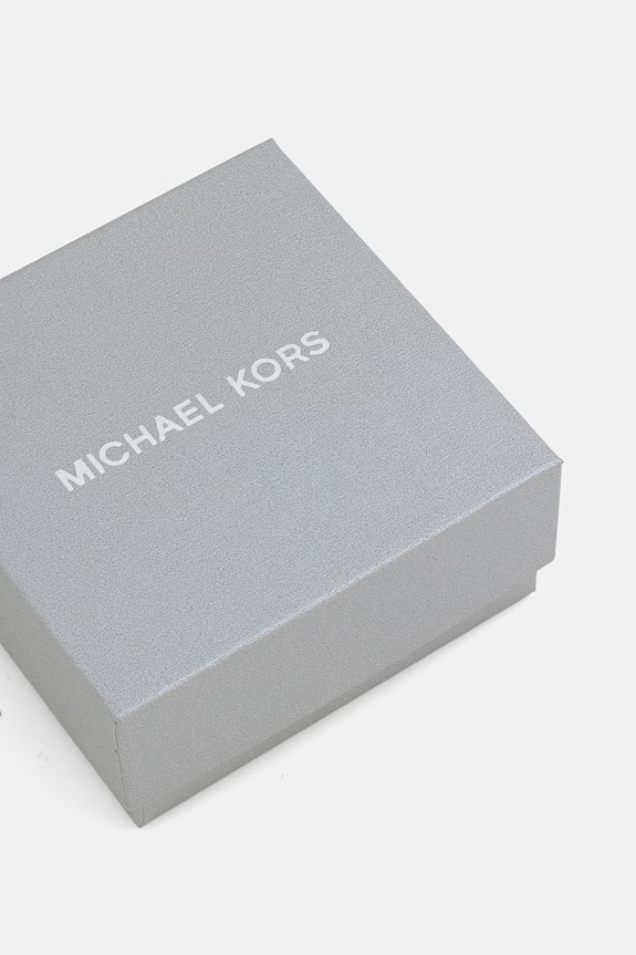 Akcesoria Michael Kors kolczyki damskie Kors Brilliance MKJ8606710 złoty