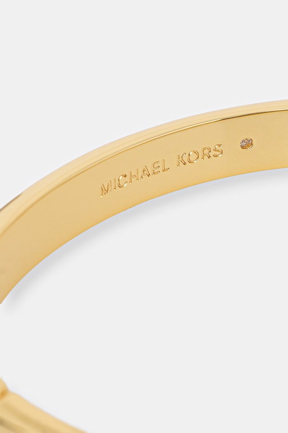 Akcesoria Michael Kors bransoletka damska MKJ8615710 złoty