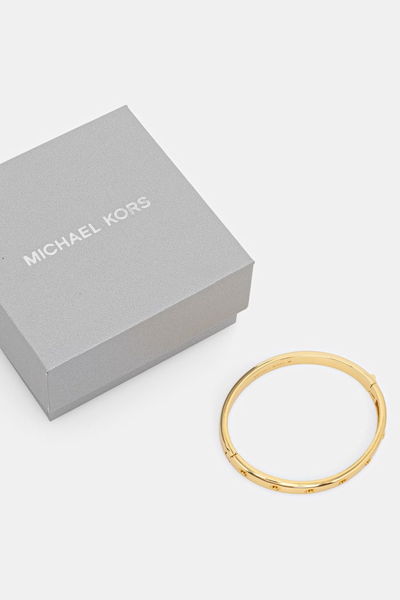 Michael Kors bransoletka damska złoty MKJ8615710