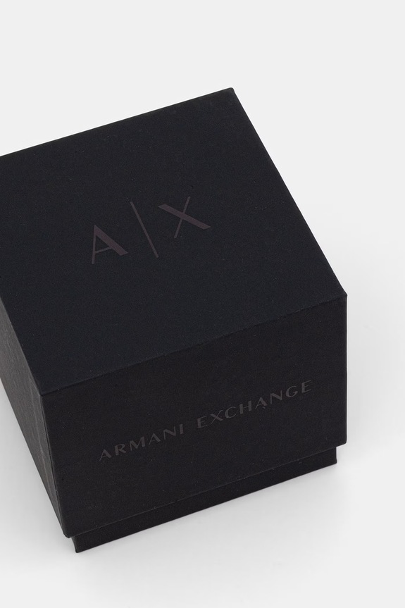 Armani Exchange zegarek damski Leila różowy AX5737
