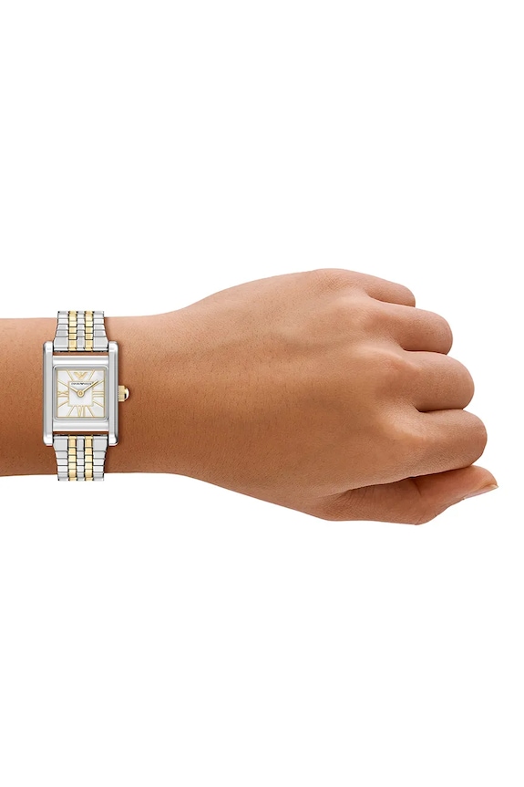 Emporio Armani ceas pentru femei Genni AR11763 multicolor