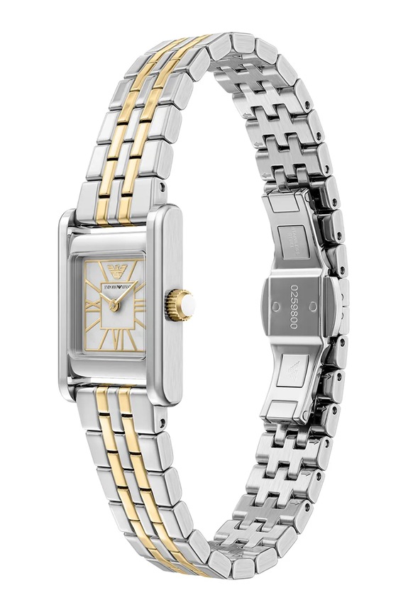 Accesorii Emporio Armani ceas pentru femei Genni AR11763 multicolor