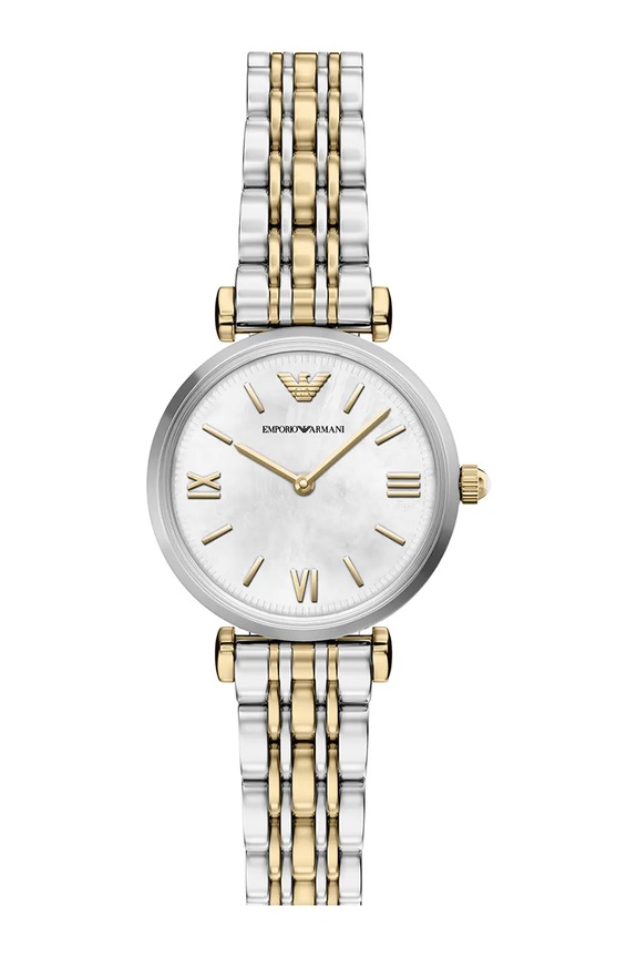 Emporio Armani ceas pentru femei Gianni T-Bar multicolor AR11769