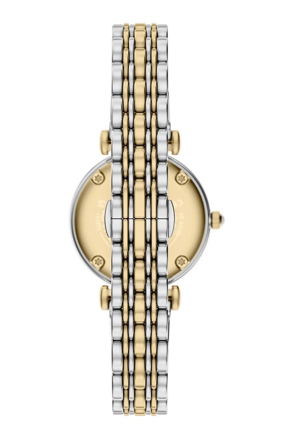 Emporio Armani ceas pentru femei Gianni T-Bar AR11769 multicolor AA00