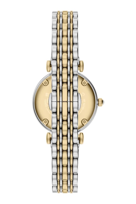 Emporio Armani ceas pentru femei Gianni T-Bar AR11769 multicolor AA00