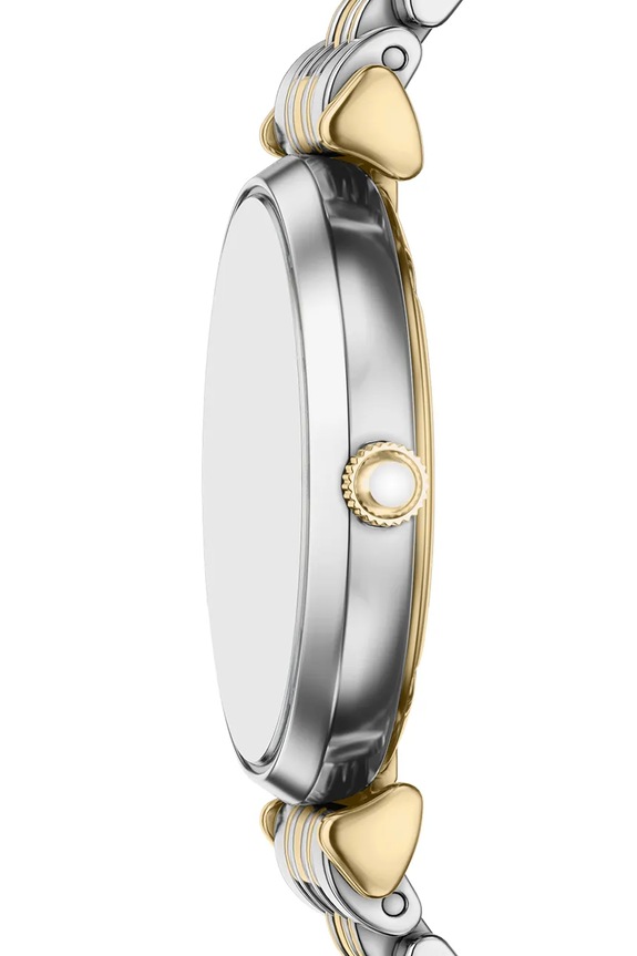 Emporio Armani ceas pentru femei Gianni T-Bar multicolor AR11769