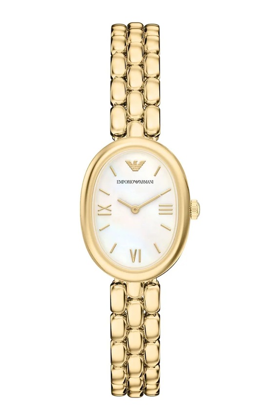 Emporio Armani hodinky dámske Sinfonia zlatá AR11777