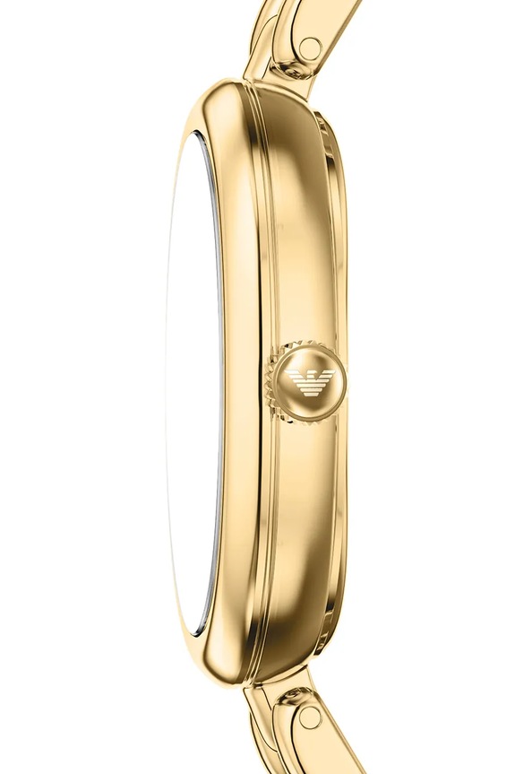 Emporio Armani hodinky dámske Sinfonia AR11777 zlatá AA00