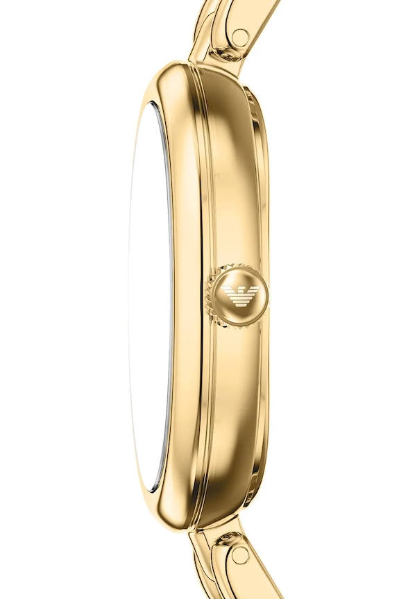 Emporio Armani hodinky dámske Sinfonia AR11777 zlatá AA00