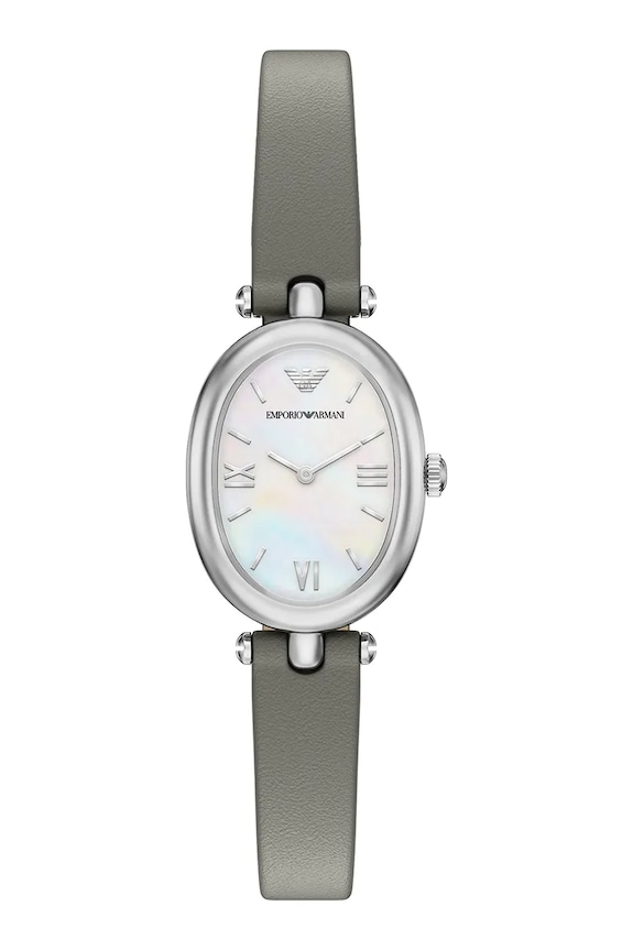 Emporio Armani ceas pentru femei Sinfonia argintiu AR11779