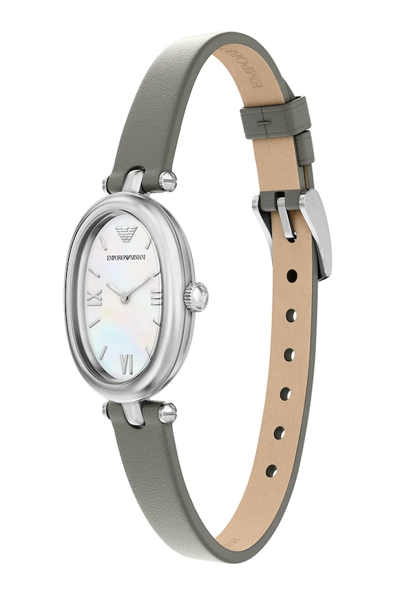 Accesorii Emporio Armani ceas pentru femei Sinfonia AR11779 argintiu