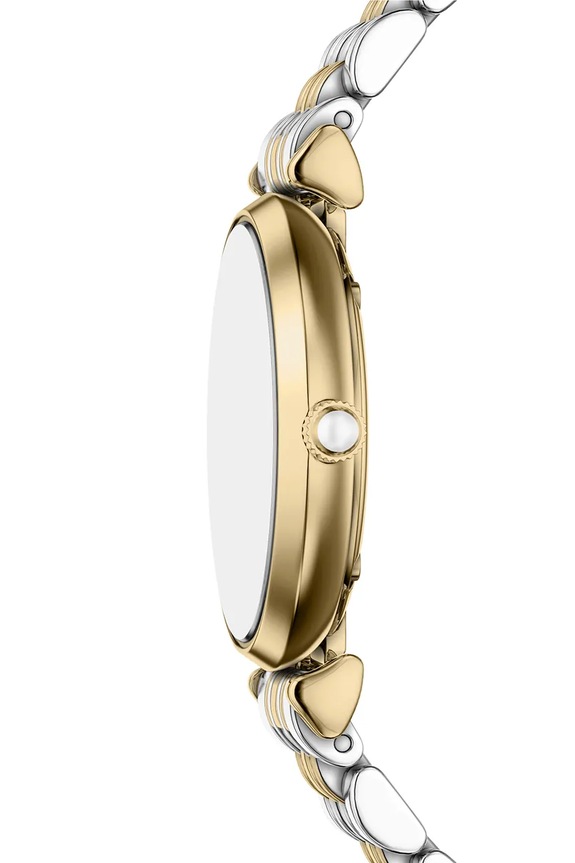 Emporio Armani sada hodiniek a náramku dámska Gianni T-Bar AR80086SET viacfarebná AA00