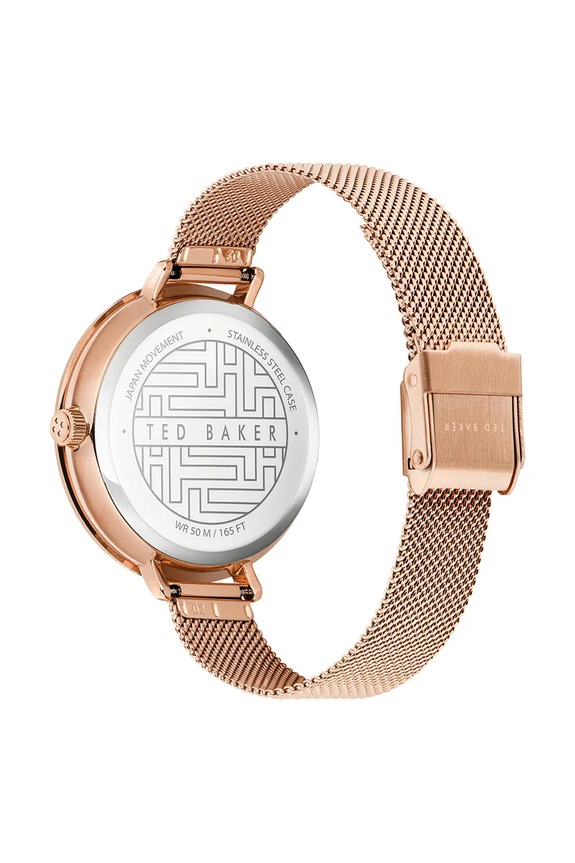 Ted Baker hodinky dámske BKPAMF107 ružová AA00