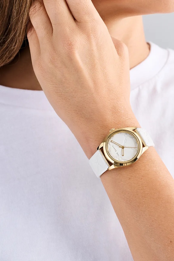 Ted Baker zegarek damski beżowy BKPCLS503