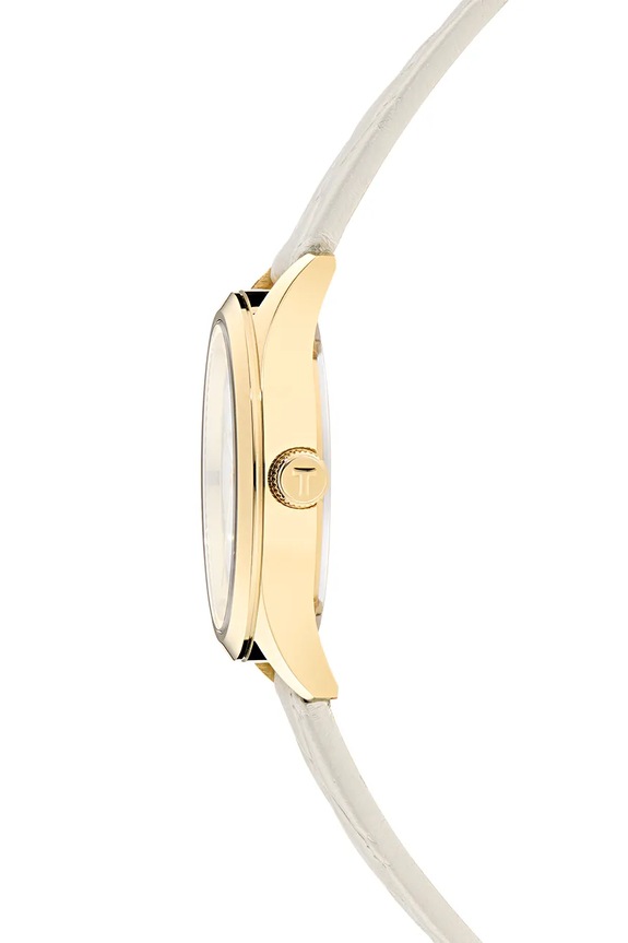 Akcesoria Ted Baker zegarek damski BKPCLS503 beżowy