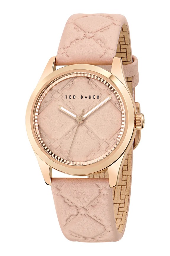 Ted Baker zegarek damski różowy BKPCLS504