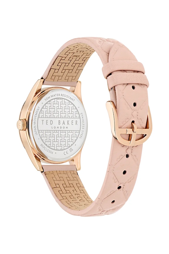 Ted Baker zegarek damski BKPCLS504 różowy AA00