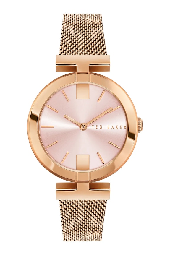 Ted Baker hodinky dámske ružová BKPDAF204