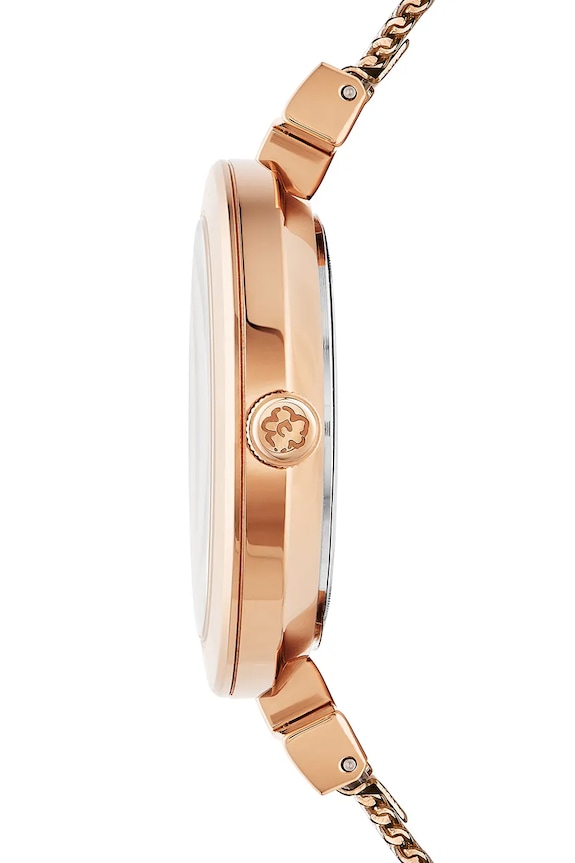 Doplnky Ted Baker hodinky dámske BKPDAF204 ružová
