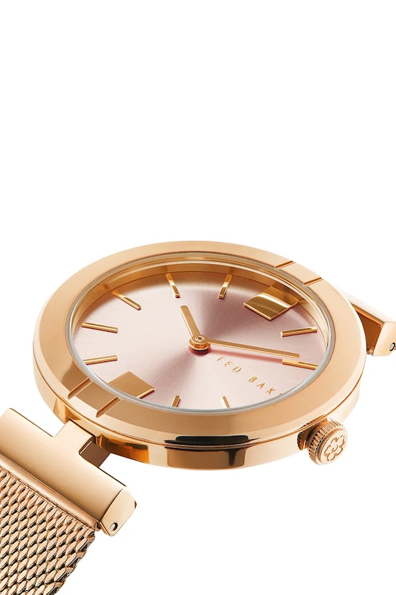 Ted Baker hodinky dámske ružová BKPDAF204
