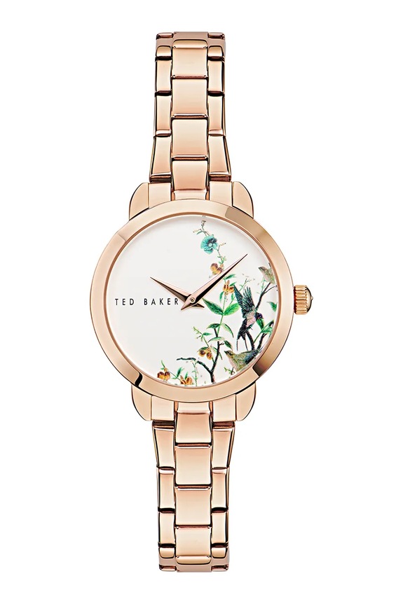 Ted Baker hodinky dámske zlatá BKPFLS402