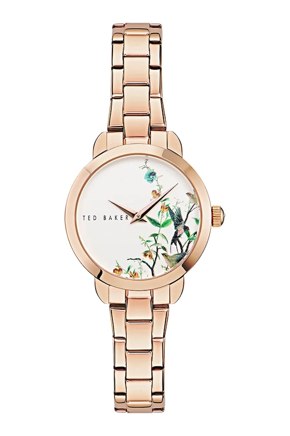 Ted Baker hodinky dámske zlatá BKPFLS402