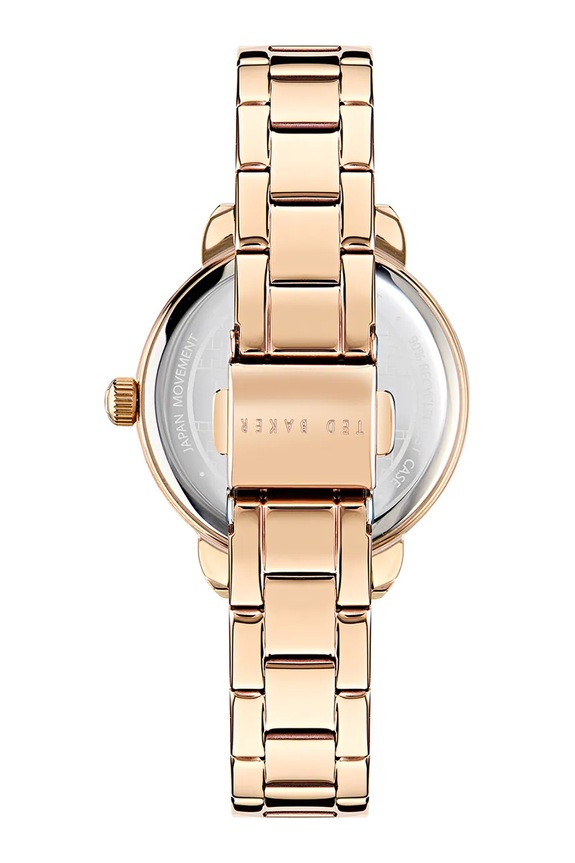 Ted Baker hodinky dámske BKPFLS402 zlatá AA00