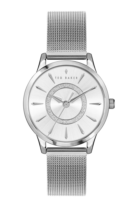 Ted Baker ceas pentru femei argintiu BKPFZF126