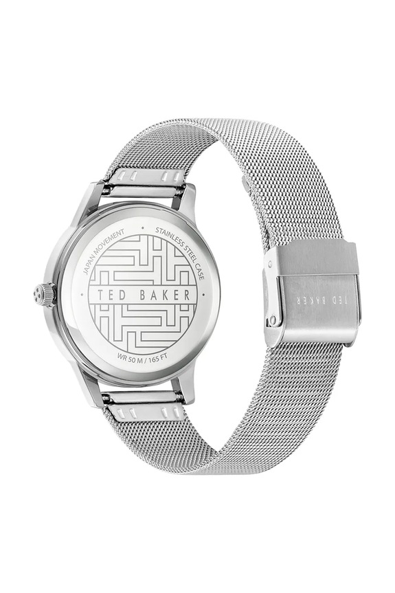Ted Baker ceas pentru femei BKPFZF126 argintiu AA00
