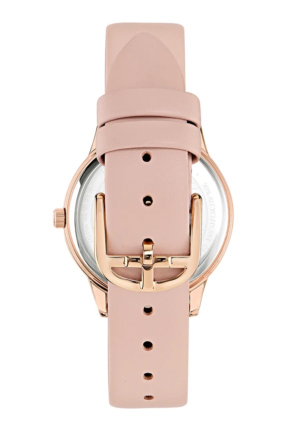 Ted Baker hodinky dámske BKPFZS409 ružová AA00