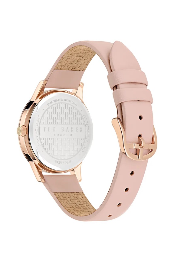 Doplnky Ted Baker hodinky dámske BKPFZS409 ružová