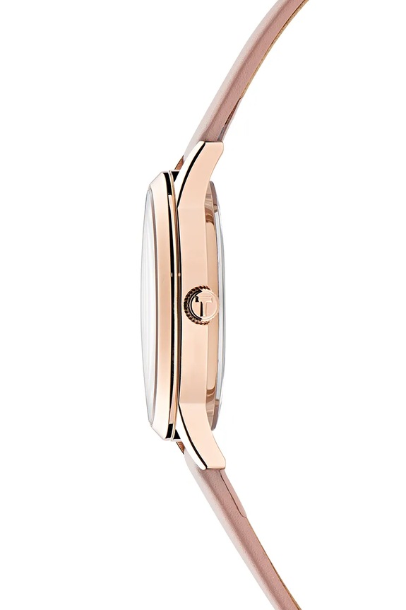 Ted Baker hodinky dámske ružová BKPFZS409