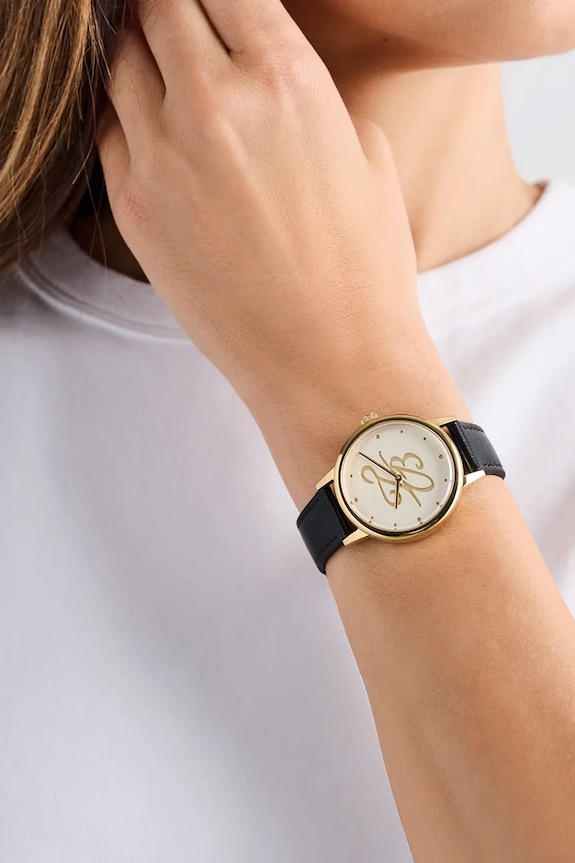 Ted Baker zegarek damski złoty BKPPHF502