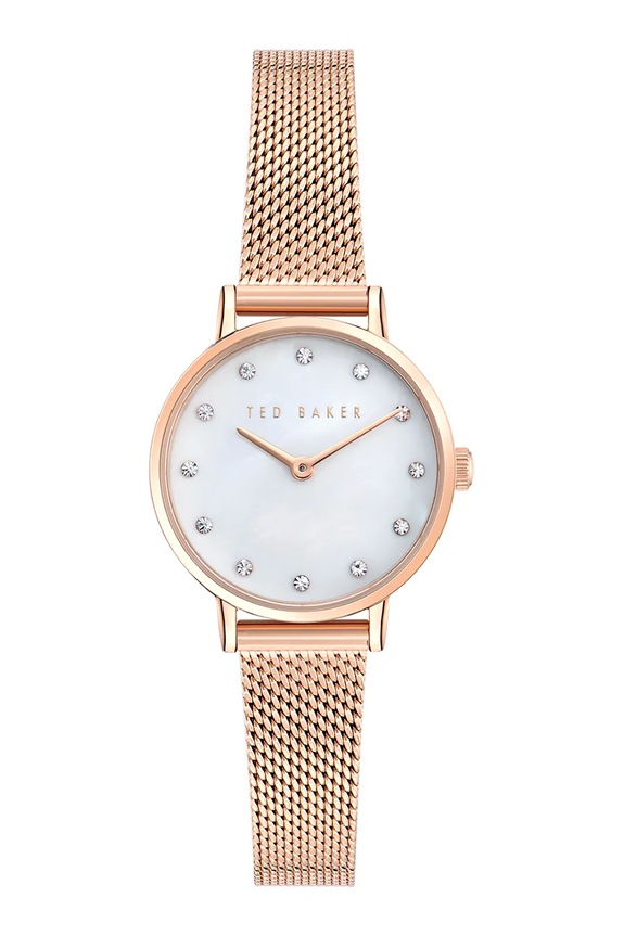 Ted Baker zegarek damski złoty BKPSTF404