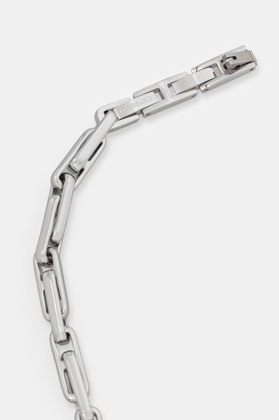 Trussardi brățară pentru femei T-STEEL TJAXV53 argintiu AA00