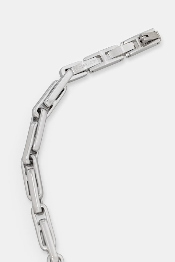 Trussardi brățară pentru femei T-STEEL TJAXV53 argintiu AA00