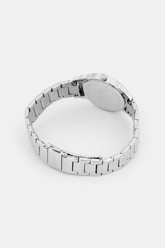 Accesorii Trussardi ceas pentru bărbați T-BENT R2453141504 argintiu