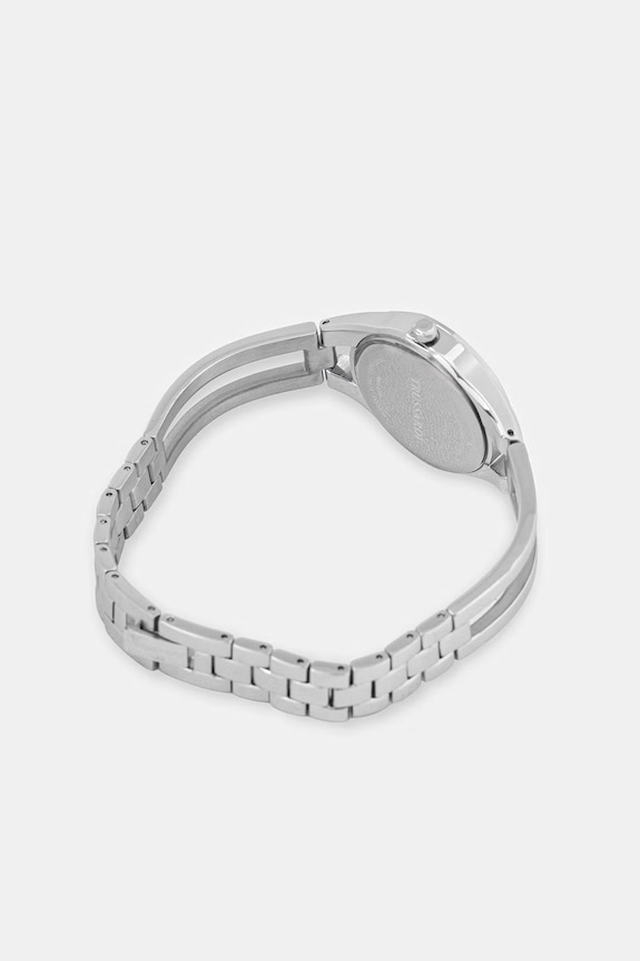 Accesorii Trussardi ceas pentru femei METROPOLITAN R2453159505 argintiu
