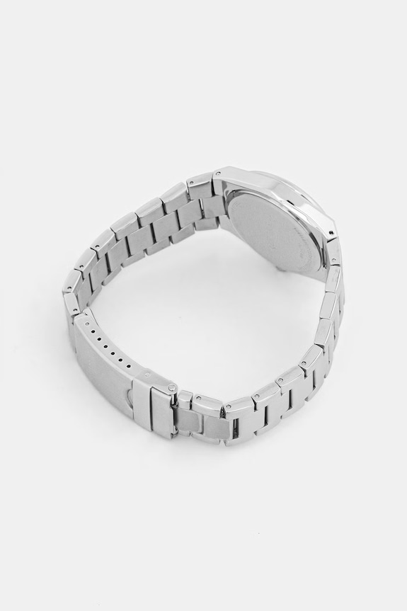 Accesorii Trussardi ceas pentru femei T-MILANO R2453175503 argintiu
