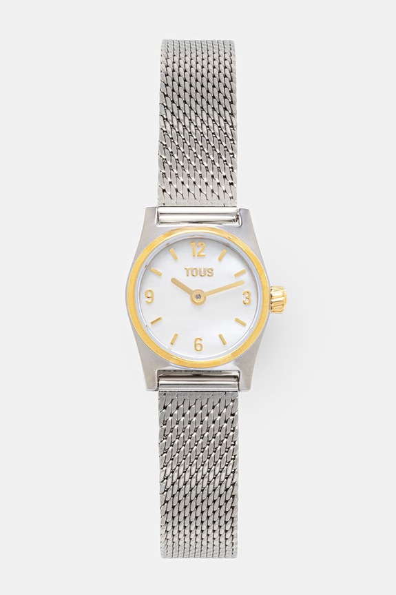 Tous zegarek damski srebrny 3000149400