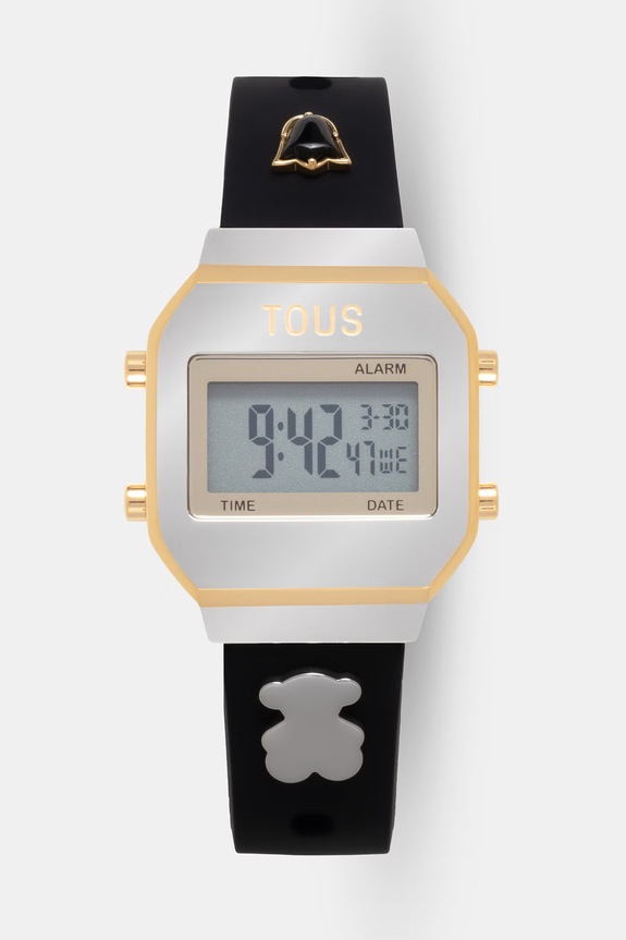 Tous zegarek damski czarny 3000150800