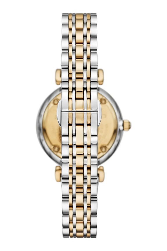 Emporio Armani ceas pentru femei Gianni T-Bar AR11702 multicolor AA00