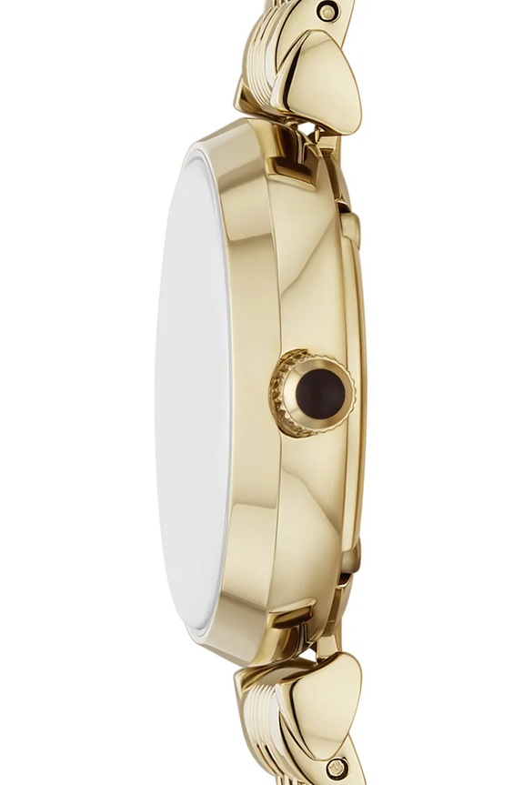 Emporio Armani ceas pentru femei Gianni T-Bar aur AR11703