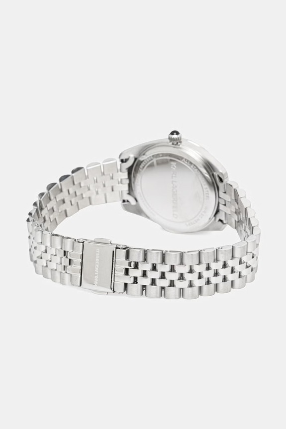 Karl Lagerfeld zegarek damski R0553108508 srebrny AA00