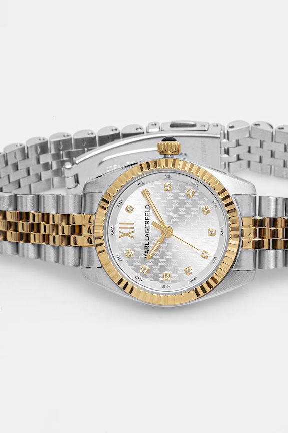 Karl Lagerfeld hodinky dámské R0553109503 stříbrná AA00