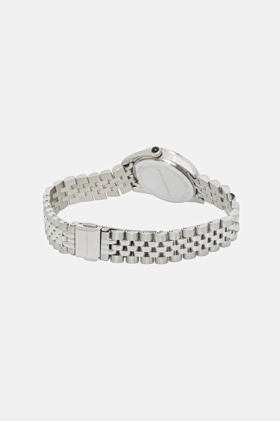 Karl Lagerfeld zegarek damski srebrny R0553109507