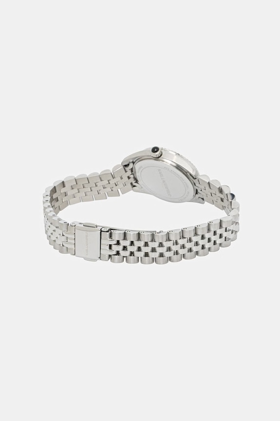 Karl Lagerfeld zegarek damski srebrny R0553109507