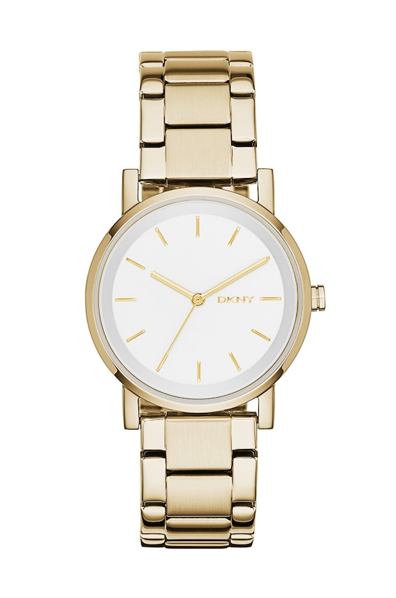 Dkny - Hodinky NY2343 zlatá NY2343
