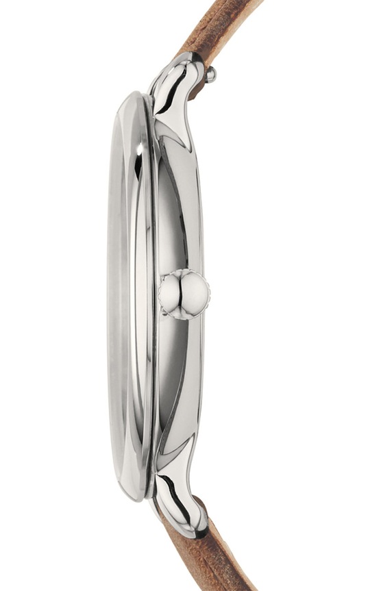 Akcesoria Fossil - Zegarek ES3708 ES3708 brązowy