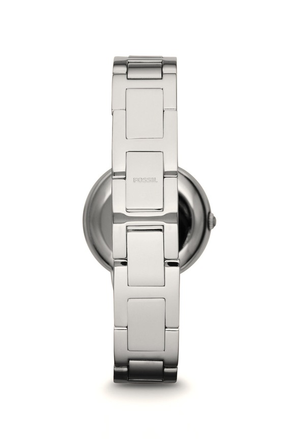 Fossil - Hodinky ES3282 ES3282 stříbrná AA00